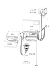 Philips 3750, 3732, 4207, 2285, 2223, 2250 • Exemple d'installation