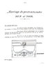 Philips 245 B et 246 B Instructions de montage autoradio