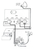 Philips 3755, 3732, 4325, 4245, 2223, 2250 Exemple d'installation