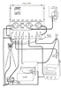 Philips 3756, 3757, HP 2223 ou 2250 Exemple d'installation