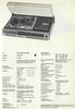 Grundig RPC 300 Fiche technique