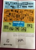 Philips Extraits de catalogue 1968