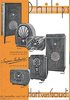 Philips 620 A, 630 A, 670 A, 820 A, 830 A, 870 A, Publicité
