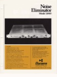 Burwen 2000 • Fiche technique