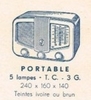 Reela Portable Extrait de publicité