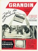 Grandin 631 FM Hawai et Everest Publicité 1964