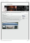 Perfectone EP 6A II • Sujet forum Audiovintage