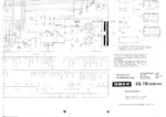 Uher EG 730 • Manuel de service (en allemand)
