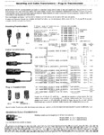 Beyer Transformateurs et raccords  Extrait de catalogue