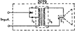 Philips 2079 Schéma