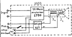 Philips 2090 Schéma