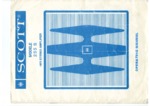 H.H. Scott - 255 S  Mode d’emploi