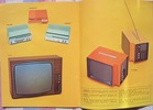 Europhon Extrait de catalogue 1973