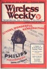 Philips 2113 Couverture Wireless Weekly 10 mai 1929