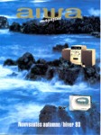 Aiwa Catalogue hiver 1993