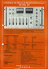 Frank 682 Professional Mixer Monitor • Fiche technique