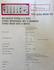 Frank 470 Audiomixer • Fiche technique