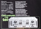 Frank 260 (PRAM 260) • Extrait de catalogue 1980
