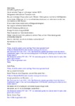 Telefunken M21 E-mail