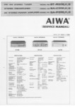 Aiwa SA-C30, SA-P30, ST-R 30 Manuel de service