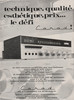 Carad 2001 Publicité belge de 1972