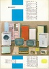 Brandt Extrait de catalogue 1962