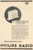 Philips 4000 Publicité - Radio Expres, 12 septembre 1930