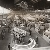 Mullard Stand au  London Olympia British Radio 1937