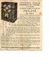 Philips 638 A Mode d'emploi
