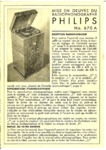Philips 670 A Mode d'emploi (pdf)
