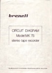 Brenell MK 7S • Schéma
