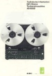 ASC Electronic AS 6002 et AS 6004 • Manuel de service original