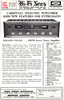 Roland FAX-150 • Publicité anglaise 1965