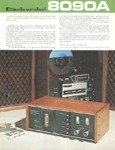 Dokorder 8090 A • Brochure 1971