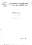E.2.A. Square 1000 • Manuel de service complet (48 pages et 7 schémas)
