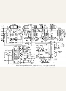 HI-Tone H 225 i • Schéma