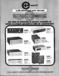 Esart • Publicité - La Revue du Son n° 264 - avril 1975