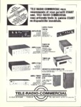 Esart • Publicité - La Revue du Son n° 252 - avril 1974