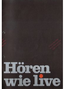 Heco LAB 2 et LAB 3 • Brochure 1980