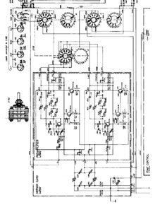 Sonab R 4000-1 • Schéma