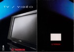 Thomson Catalogue juillet 1990