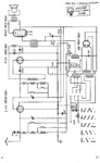 Philips 2534 Schéma Philips-Service et allemand