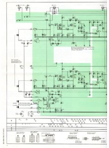 Uher SG 520 Variocord • Manuel de service