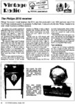 Philips 2510 Article - Electronics Australia octobre 1991