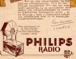Philips 2511, 2011  Publicité (néerlandais)