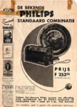 Philips 2514 Publicité néerlandaise