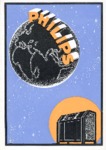 Philips 2802 Dépliant publicitaire (anglais)