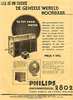 Philips 2802 Publicité néerlandaise