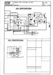 Philips 2503 Schéma Philips-Service (redessiné)