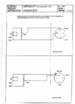 Philips 4005, 4041, 4065 Schéma de branchement pick-up pour 2501, 2502